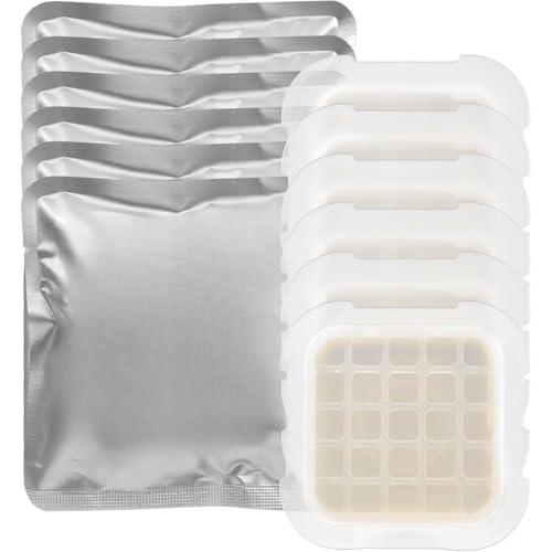 KuBen 2.0 自動クリーニング猫トイレ用消臭剤 除去率98% ペットに安全 猫砂消臭剤 猫トイレの臭いコントロール (3個パック。)