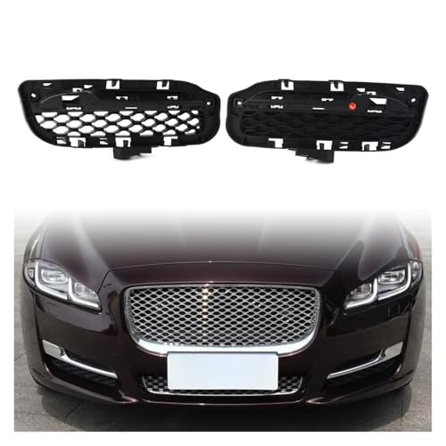 Grille pare-chocs avant Jaguar XJ pour rénovation calandre 2018
