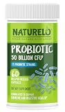NATURELO Probiotics 50B CFU