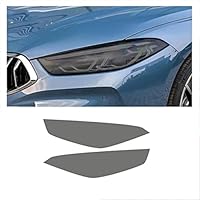 Auto Scheinwerfer Folie Für BMW G14 G15 G16 M8 2019 2020 Autoscheinwerfer Schutzfolie Frontleuchte Transparent Geschwärzter TPU Aufkleber Außenzubehör Auto Scheinwerfer Folie Für BMW G14 G15 G16 M8 2019 2020 Autoscheinwerfer Schutzfolie Frontleuchte Transparent Geschwärzter TPU Aufkleber Außenzubehör