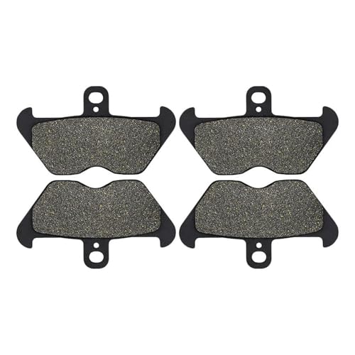 Plaquettes de frein avant pour BMW R1150GS et R1100RT de 1993 à 2003