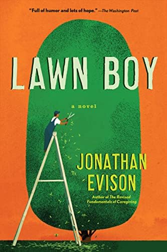 Lawn Boy Kindle Edition