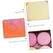 FRCOLOR 9pcs Bath Relaxing for Soothing Skin Moisturizing and Exfoliating Bathing Supplies for
