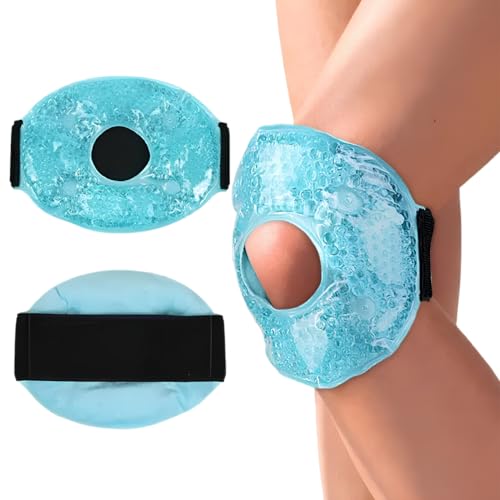Bolsa Gel Joelho Térmica Compressa Quente Ou Fria Alívio