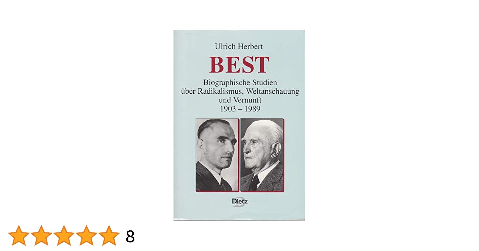 希少　BEST Ulrich Herbert 希少 BEST Ulrich Herbert