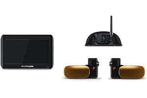 Furrion Vision S 3-Camera Wireless RV Backup Camera System