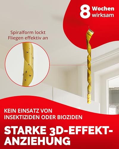 Command Klebestreifen Mittel - 16 Paar Aufhänger Für Bilder Bis 4,5 Kg, Beschädigungsfrei, Weiß