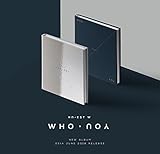 NU'EST W [WHO, YOU] Album Random Ver CD+96p Photobook+2p Photocard+Tracking Number K-POP SEALED
