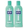 Octo Medicated Shampoo, 10.8 fl oz 320 ml x 2 Bottles, Mild Floral Scent, Dandruff, Itching, Medicated Rinse