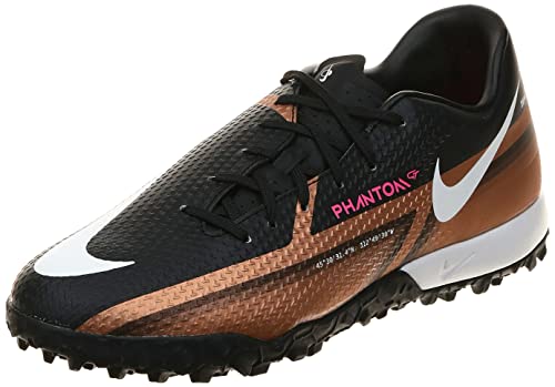 Nike DR5965-810 Phantom GT2 Academy TF Sneaker Unisex METALLIC...