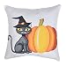 YANGYULU New Arrival Cute Animal Otter Lover Couple Sleep Cotton Linen Home Decorative Throw Pillow Case Sofa Cushion Cover 18" x 18"