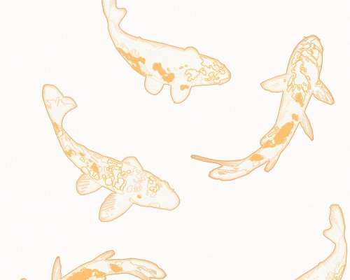 A.S. CréAtion 806024 - Carta Da Parati A Mattonelle Decorative