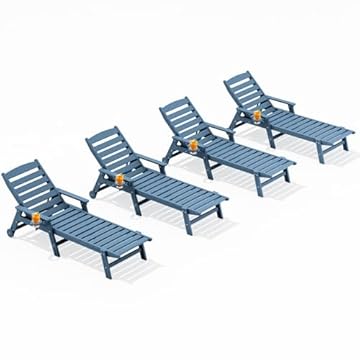 best patio chaise lounge chairs
