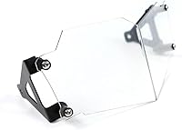 Vista 7 de Cubierta protectora de faros delanteros para BMW F850GS F750GS F 850 para GS F 750 para GS 2018-2023 motocicleta CNC faro protector de parrilla