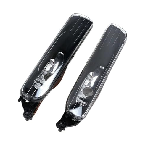 Phares antibrouillard avant pour BMW E46 face aux routes de nuit