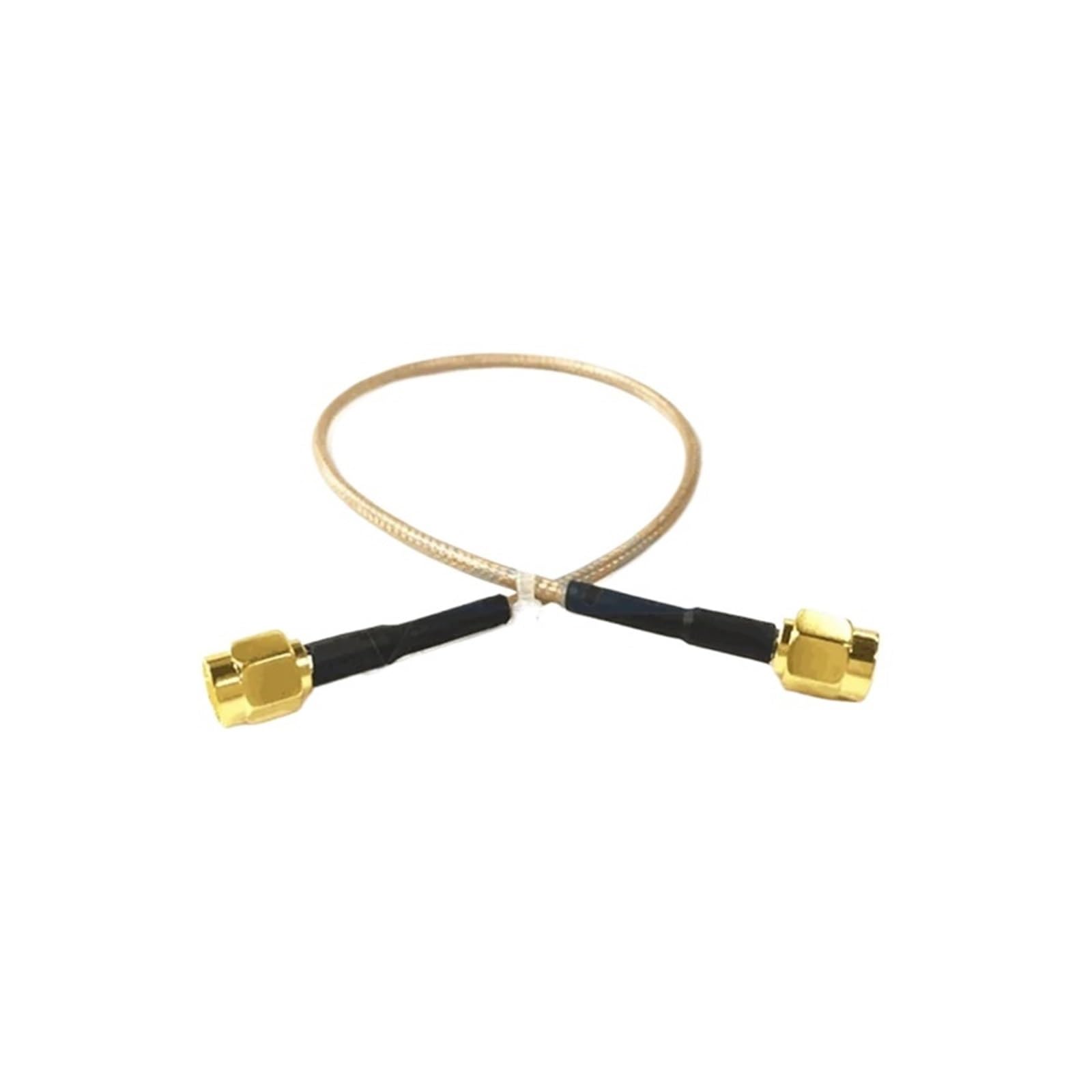 Connettore Coassiale, Cavo A Treccia SMA Maschio A M RG316 Da 10 Pezzi