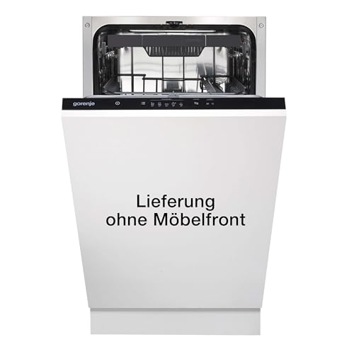 Gorenje GV 520 E10 Einbau Geschirrspüler 45cm