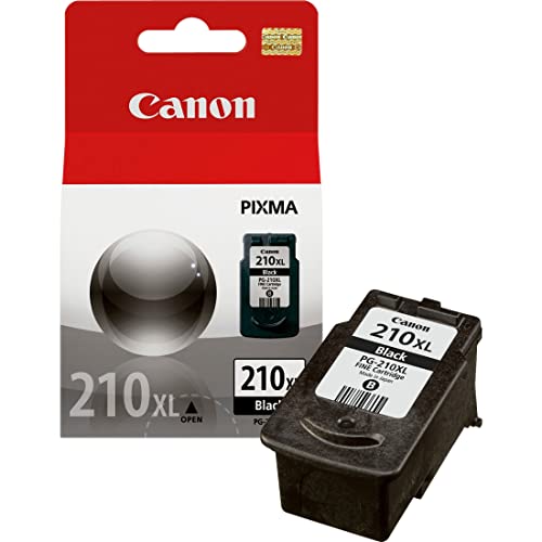 Canon ChromaLife 100+ PG-210XL Black Ink Cartridge (2973B001)
