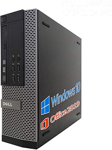 DELL ũž PC7020 | MS OFFICE2019 | WIN10 | CORE I5-4570 | HDMI | DVD-RW | 16GB | 256GB SSD()