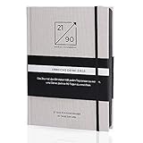 HOCHWERTIGE QUALITÄT: Tolles Geschenk für Freunde und Kollegen: Hardcover Buch in zeitlosem Design & mit robustem Leineneinband sowie elegantem Farbschnitt. Handliches DIN A5 Format in edler Haptik.