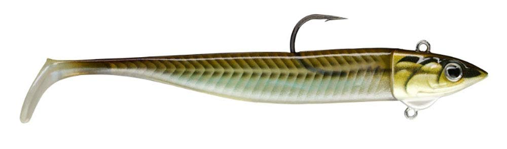 360GT Biscay Minnow 12 Sandeel