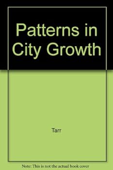 Paperback Patterns in City Growth Book