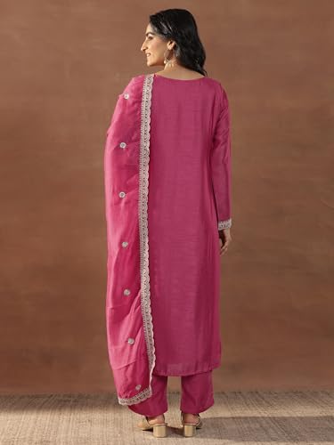 Image of Libas Women Kurta Set