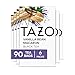 Tazo Filterbag Tea, Vanilla Bean Macaron, 15 Ct Pack of 6 (Packaging may vary)