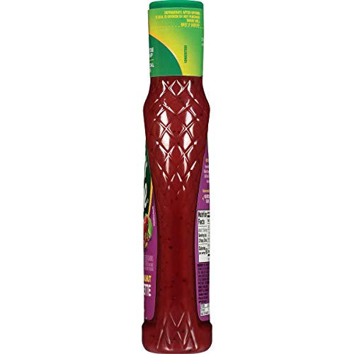 Wish-Bone Light Raspberry Walnut Vinaigrette Dressing,15 FL oz Bottle - Thumbnail 7