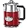 Russell Hobbs Grille Pain (Design Vintage Premium) Retro rouge (2 Tranches, 6 niveaux de brunnissage rapide, Fonction annulation, décongélation et réchauffage Vienn dès 79,99 € - sur