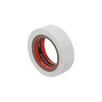 Single-Business 529380 Isolated Tape White
