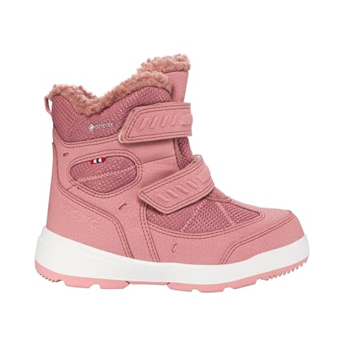 Bota de nieve para niños Viking Toasty Warm GTX 2v: pies secos y abrigados todo el invierno