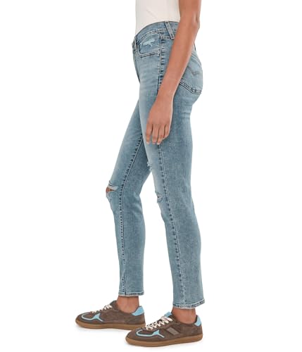 Image of Levi's Women's 724 High Rise Straight Jeans