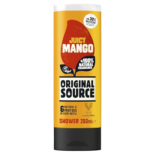 Original Source Mango Shower Gel, 250ml