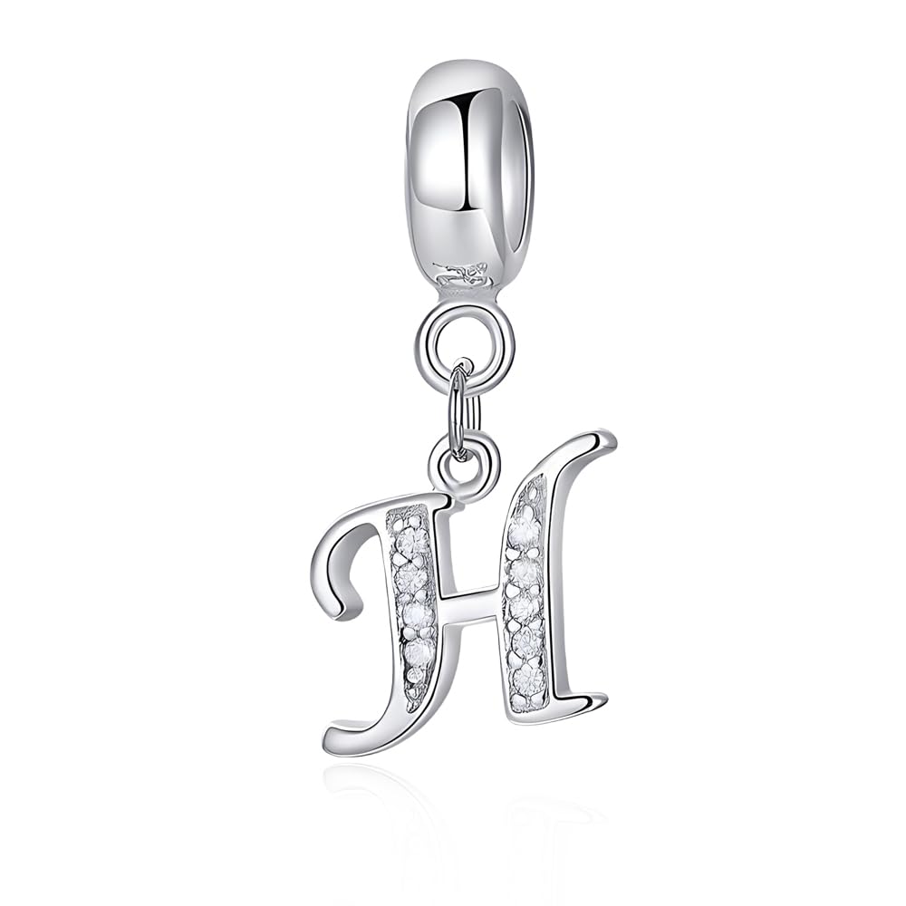 LMLMECREA Kronen Charms Anhänger 925 Sterling Silber Königin