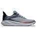 FootJoy Men's FJ Flex XP Previous Season Style Golf Shoe, Grey/Navy/Red, 11