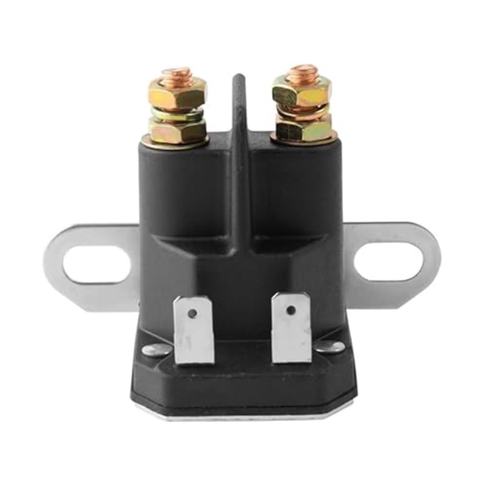 Motor de arranque Solenoide Arranque Motocicleta Y Motor Inclinación De 12 V 725-04439A Relé 1134-2962-01 Aleación Zinc 33-335 Para Cortacésped Tractor