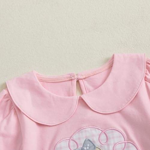 My First Thanksgiving Baby Girl Outfit Newborn Turkey Romper Long Sleeve Jumpsuit Cute One Piece Fall Clothes4