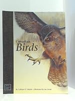 Canadian birds 1895910072 Book Cover