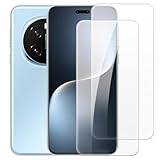 Shantime 2 Pack Tempered Glass Screen Protector Set Compatible with Huawei Honor Magic 7 Pro 5G, HD Clear, Anti-Scratch, Bubble-Free, Easy Installation