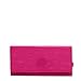New Teddi Solid Snap Wallet Wallet, PAPAYAORNG, One Size