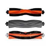 EDETUPCXF 1pcs Main Brush,Compatible with Dreame L10 Ultra / L10s Ultra / L20 Ultra / L30 Ultra / L10s Pro / L10 Prime / S10 / S10 Pro / S10 Pro Plus(1pcsA)