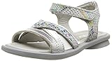 Mod8 Jelguy2, Sandales Fille, Argent, 26 EU