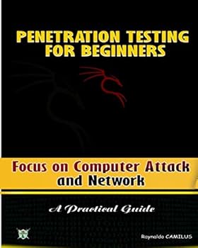 Paperback Penetration Testing for Beginners: A Practical Guide Book
