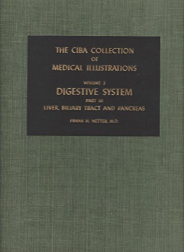 Ciba Collection Volume 3 Digestive Part 3 1127536923 Book Cover