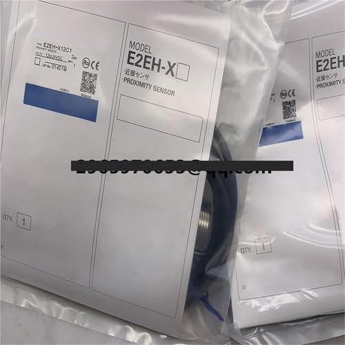 Capteur E2EH-X7D2 inductif cylindrique M18 détection de métal pour automate de commande