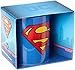 DC Originals Taza Superman Logo, Blue, 320ml Imagen de DC Originals Taza Superman Logo, Blue, 320ml