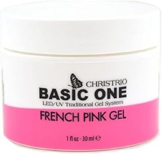 Christrio BASIC ONE French Pink (1 oz)