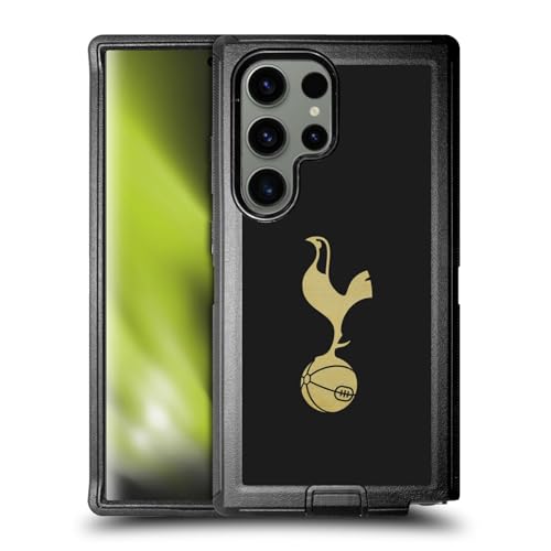 Coque antichoc Tottenham Hotspur Samsung S24 Ultra, le cadeau idéal pour fan