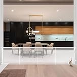 Versatile Retractable Baby and Pet Gate for Doorways up to 177" - Indoor/Outdoor Fence for Decks, Extra Wide for Dogs With Door (White, 86CM x 450CM)